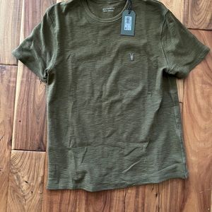 All Saints short sleeve crew neck M NWT